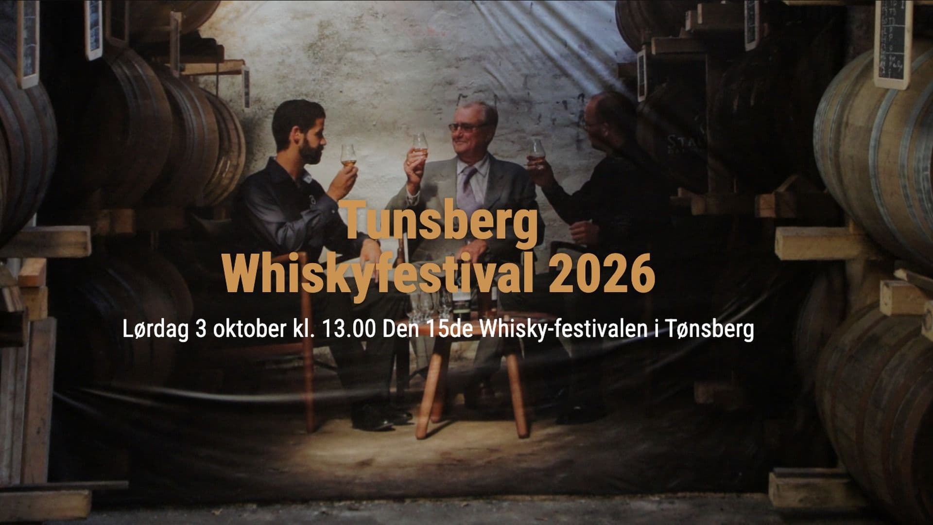 Tunsberg Whiskyfestival 2026