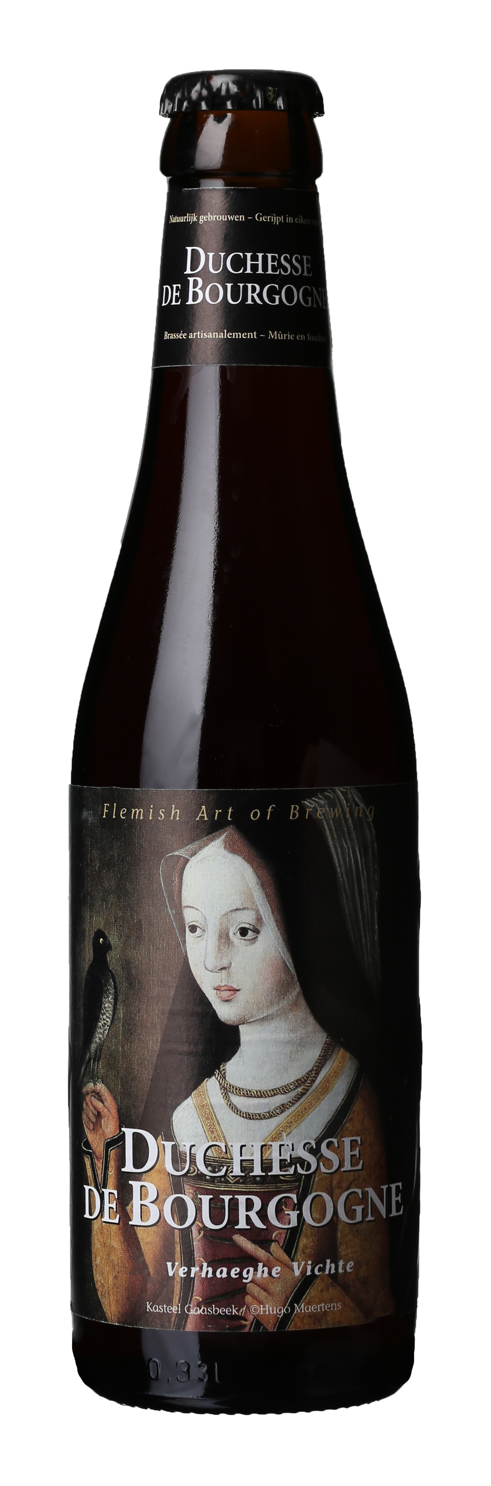 Пиво Verhaeghe, Duchesse de Bourgogne, 0.75 л.