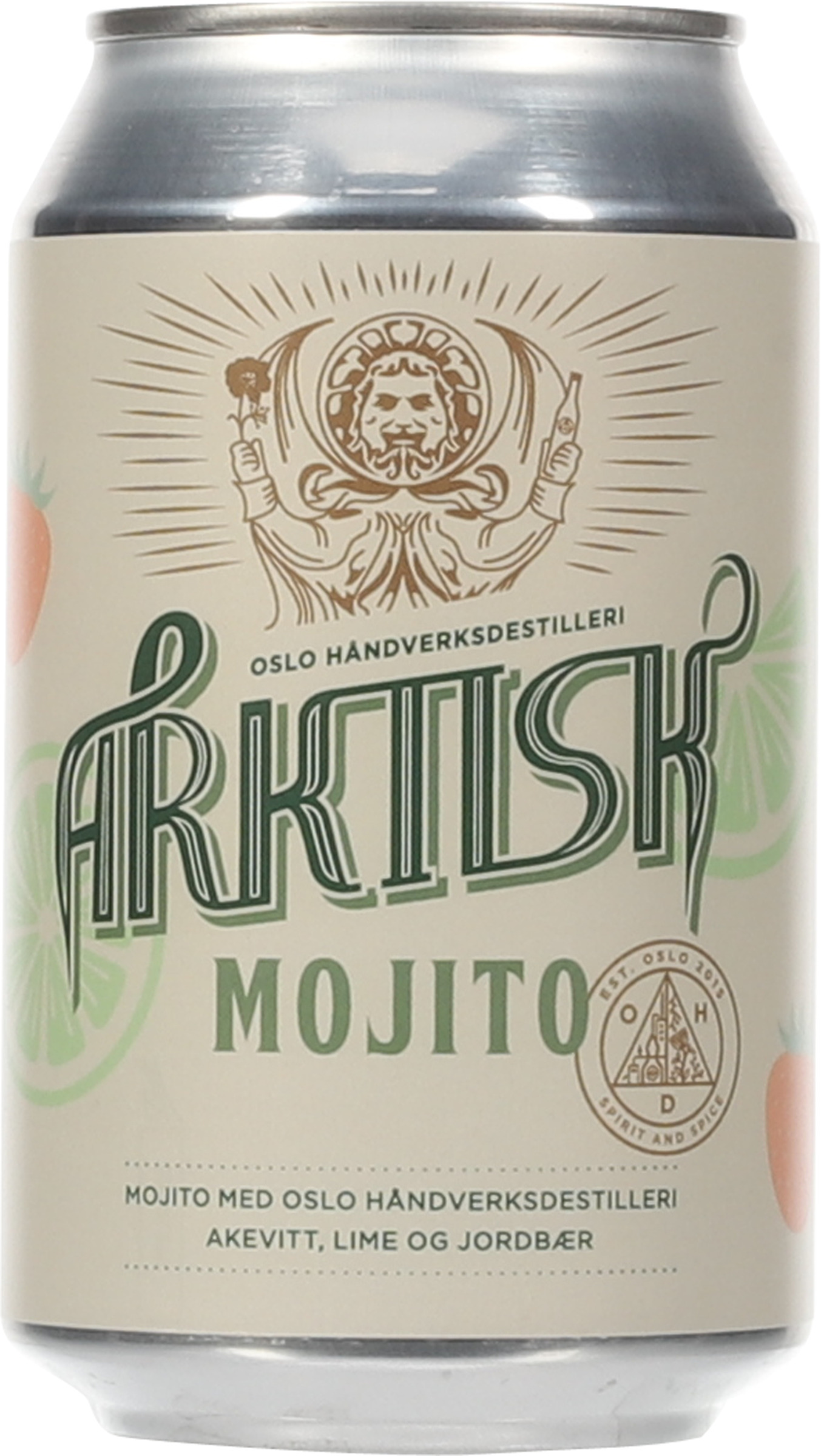 Ohdarktiskmojito Cask