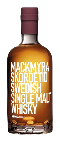 Mackmyra Skördetid Single Malt Whisky