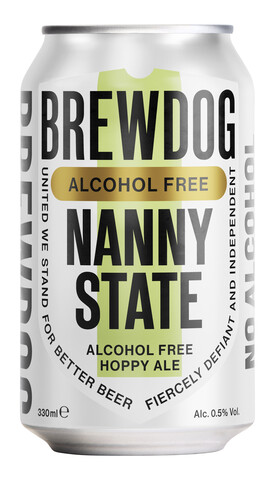 BrewDog Nanny State Ale