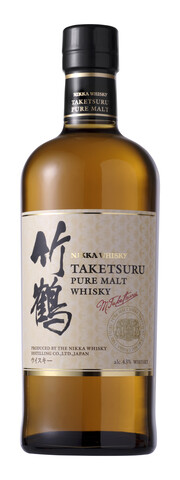 Nikka Taketsuru Pure Malt