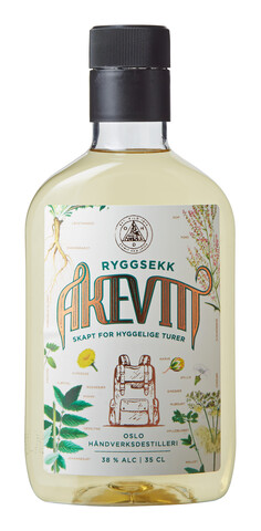 OHD Ryggsekk Akevitt