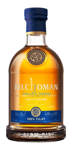 Kilchoman 100% Islay