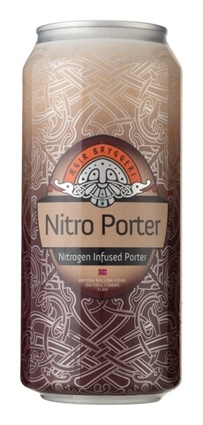 Ægir Nitro Porter