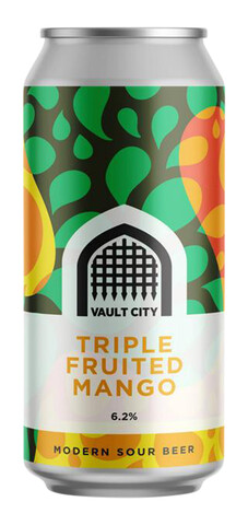 17065002 Vault City Triple Friuted Mango