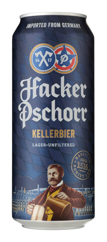 Hacker-Pschorr Kellerbier