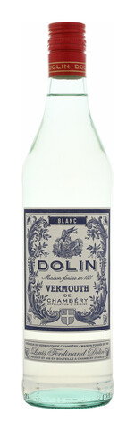 Dolin Vermuth Chambery Blanc 16% 75cl