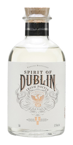 Teeling Spirit of Dublin Irish Poitin