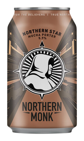 Northern Monk Northern Star Mocha Porter