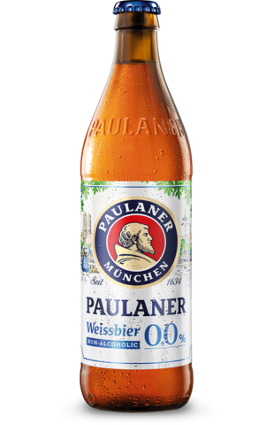 Paulaner Weissbier 0,0%