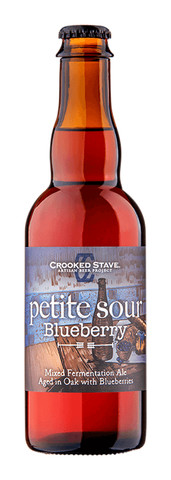 Crooked Stave Petite Sour Blueberry