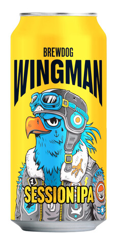 BrewDog Wingman