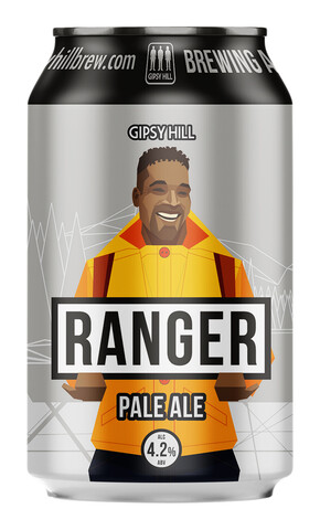 Gipsy Hill Ranger Pale Ale