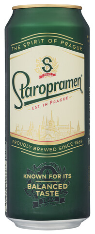 Staropramen Premium 4,7