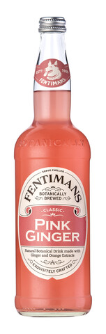 Fentimans Pink Ginger