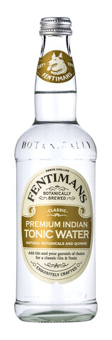 Fentimans Premium Indian Tonic Water