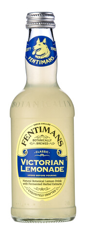 Fentimans Victorian Lemonade