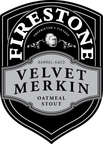 Firestone Walker Velvet Merkin Oatmeal Stout