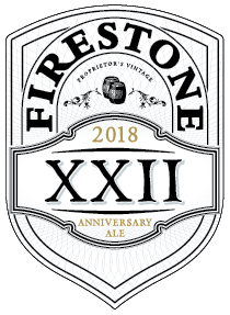 Firestone Walker XXII Anniversary Ale