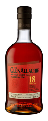 The GlenAllachie 18 YO