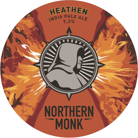 Northern Monk Heathen India Pale Ale
