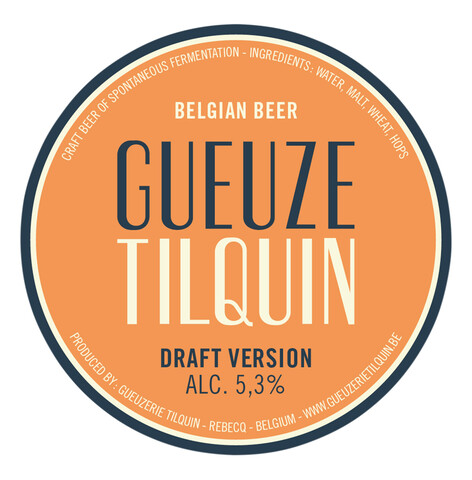 Tilquin Gueuze Draft Version