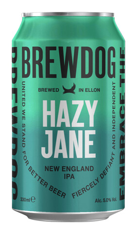 BrewDog Hazy Jane New England IPA