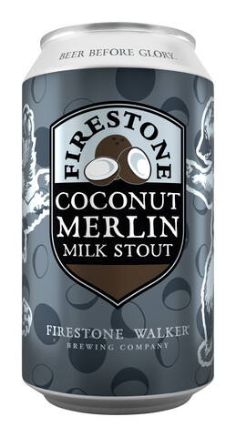 Firestone Walker Coconut Merlin