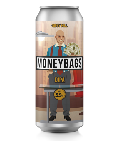 Gipsy Hill Moneybags DIPA