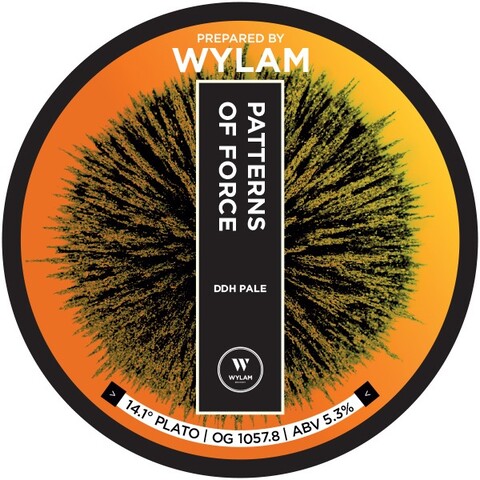Wylam Pattern of Force DDH Pale