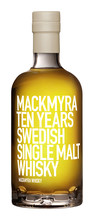 Mackmyra Ten Years Single Malt Whisky