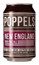 Poppels New England IPA