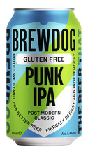 BrewDog Gluten Free Punk IPA