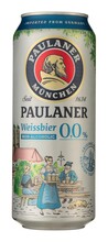 Paulaner Weissbier 0,0%