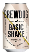 BrewDog Basic Shake Milkshake IPA