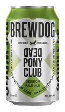 BrewDog Dead Pony Club Session Pale Ale