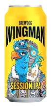 BrewDog Wingman