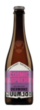 OverWorks Cosmic Crush Raspberry Sour