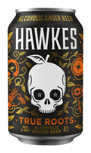 Hawkes True Roots Ginger Beer