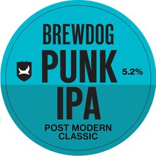BrewDog Punk IPA 5,2